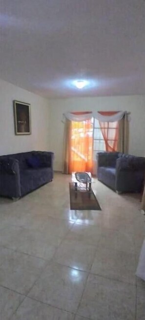 Living area - A wonderful home in the land of eternal spring. 1BDRM 1 (Jarabacoa)