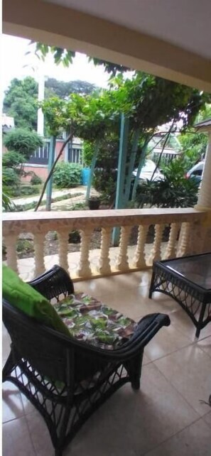 Terrasse/patio