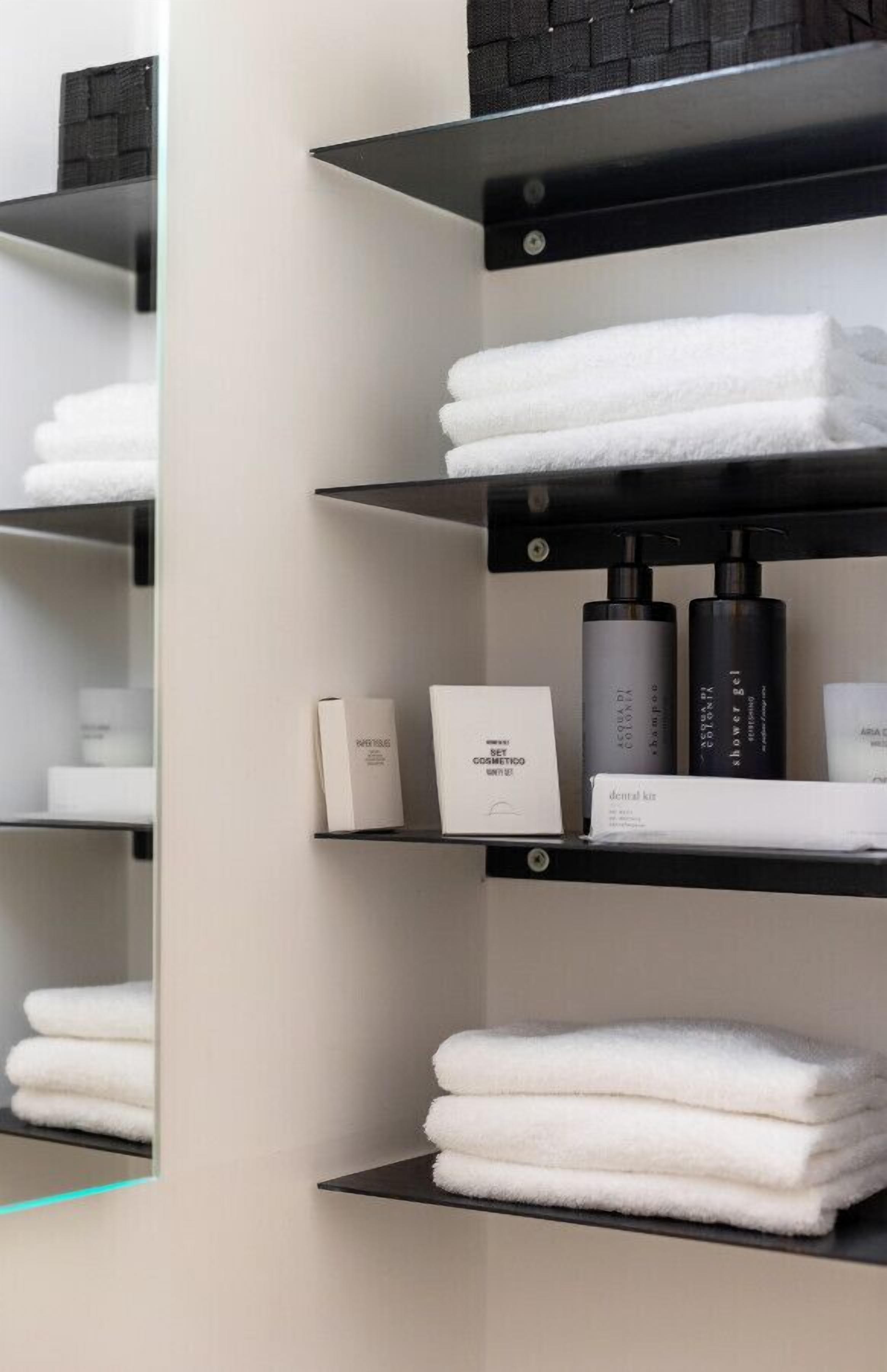 Secadora de cabello y toallas 