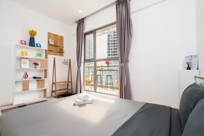 2 bedrooms, WiFi