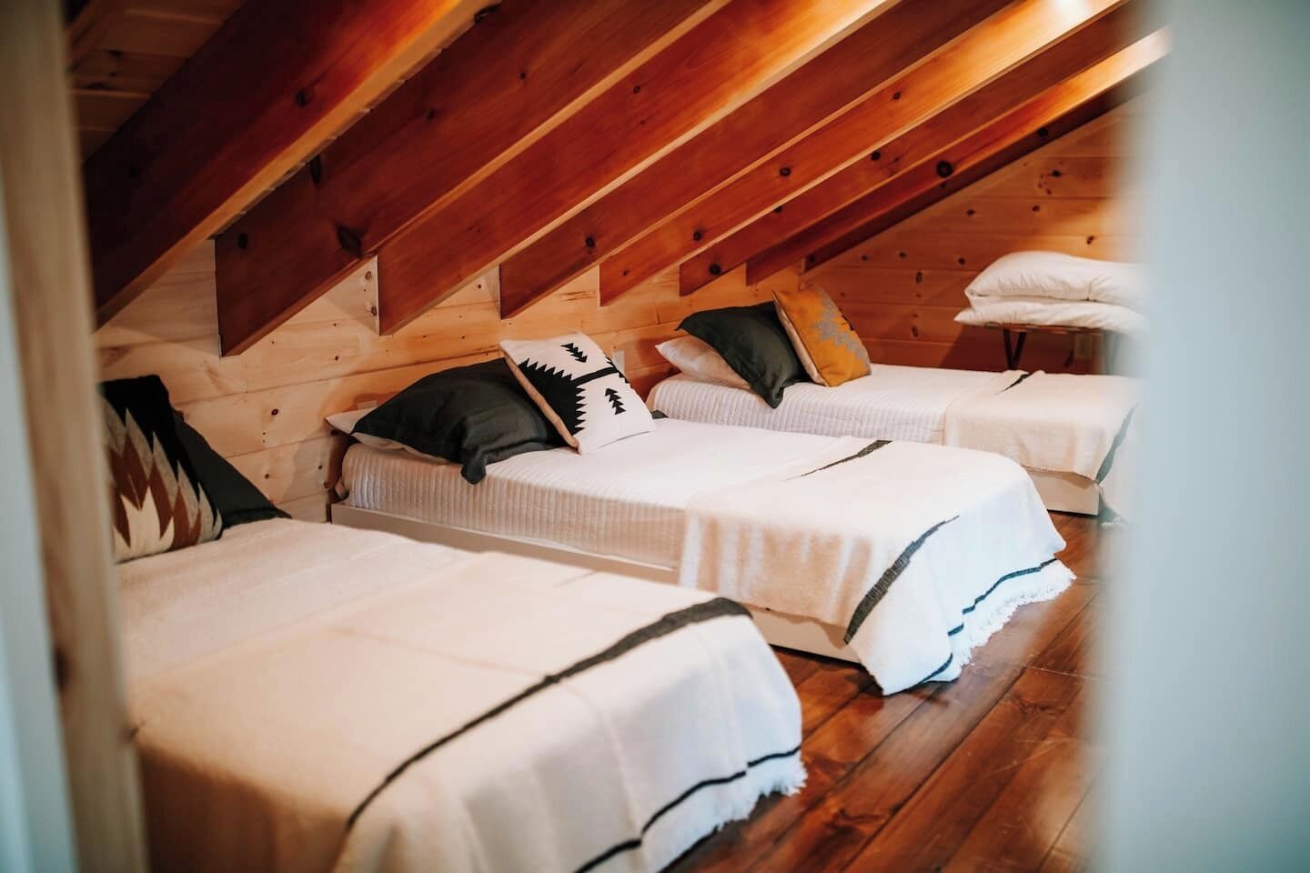 3 soveværelser, skrivebord, strygejern/strygebræt, gratis Wi-Fi