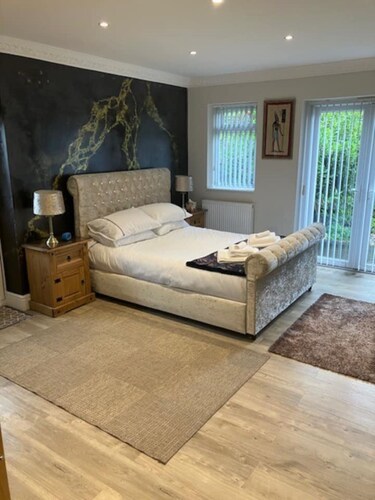 The Palms - Annex Apartment

