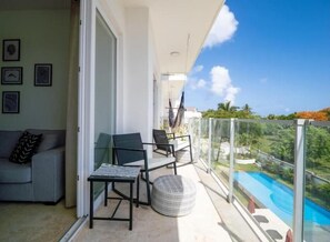 Terrazza/patio