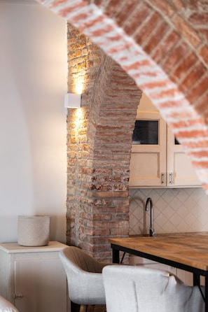 Détail de l’intérieur