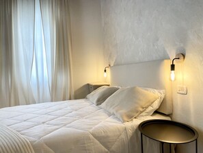 Appartement luxueux, 2 grands lits | Literie hypoallergénique, bureau, lit d’appoint (supplément)