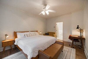 1 Schlafzimmer, Bettwäsche