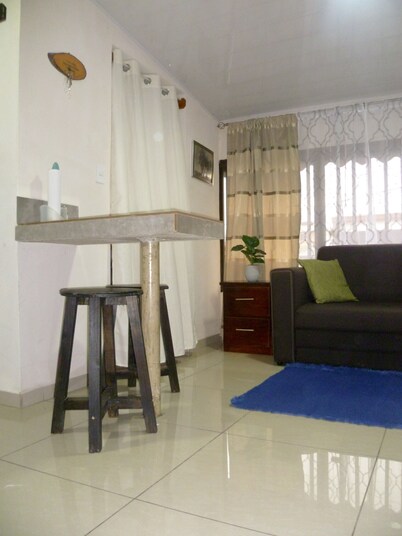 Nice private apartment to discover CR, 5 minutes from SJO International Airport