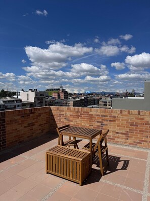 Property grounds - Dasaya Edificio (Bogotá)