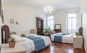 Appartement | 3 slaapkamers