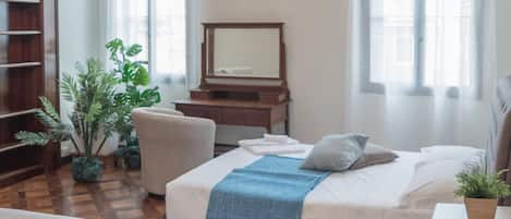 Apartamento | 3 quartos