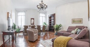 Apartamento | 3 quartos