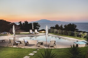 Exterior - Niki's Villa - Luxury Seaview Villa! (Zakynthos)