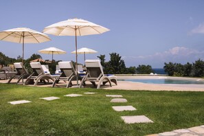 Exterior - Niki's Villa - Luxury Seaview Villa! (Zakynthos)