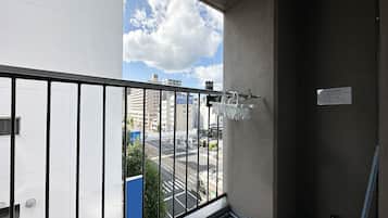 Apartemen Eksklusif | Balkon