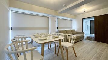 Căn hộ Exclusive | Phòng ăn