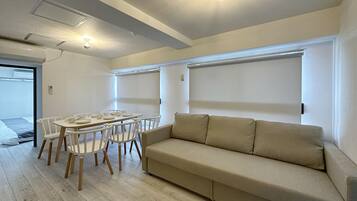 Exclusive Apartment | Living area | TV