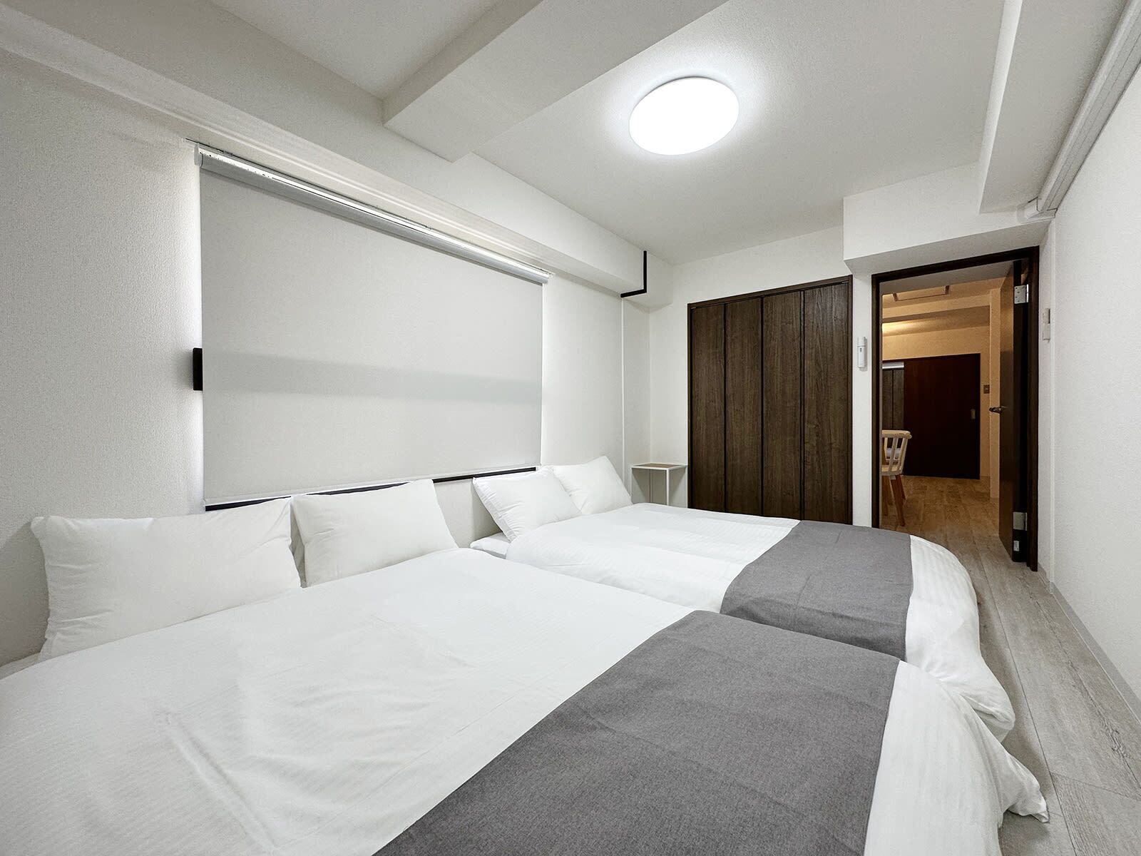 Exclusive Apartment | 2 bedrooms, free WiFi, bed sheets
