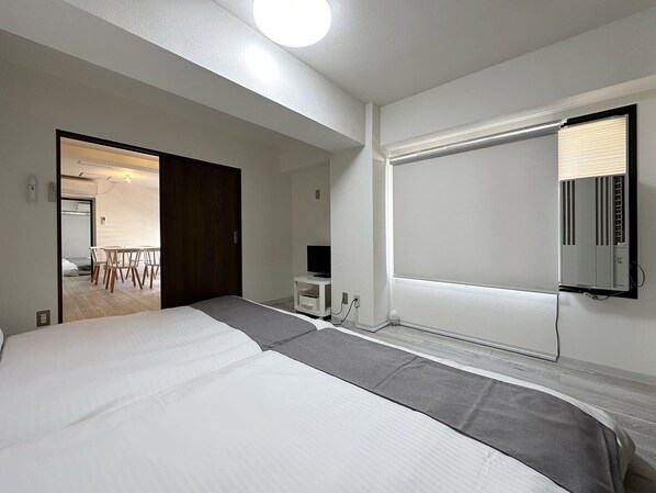 Exclusive Apartment | 2 bedrooms, free WiFi, bed sheets