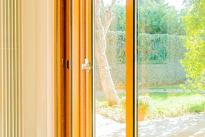 Villa Design | Vue sur le jardin