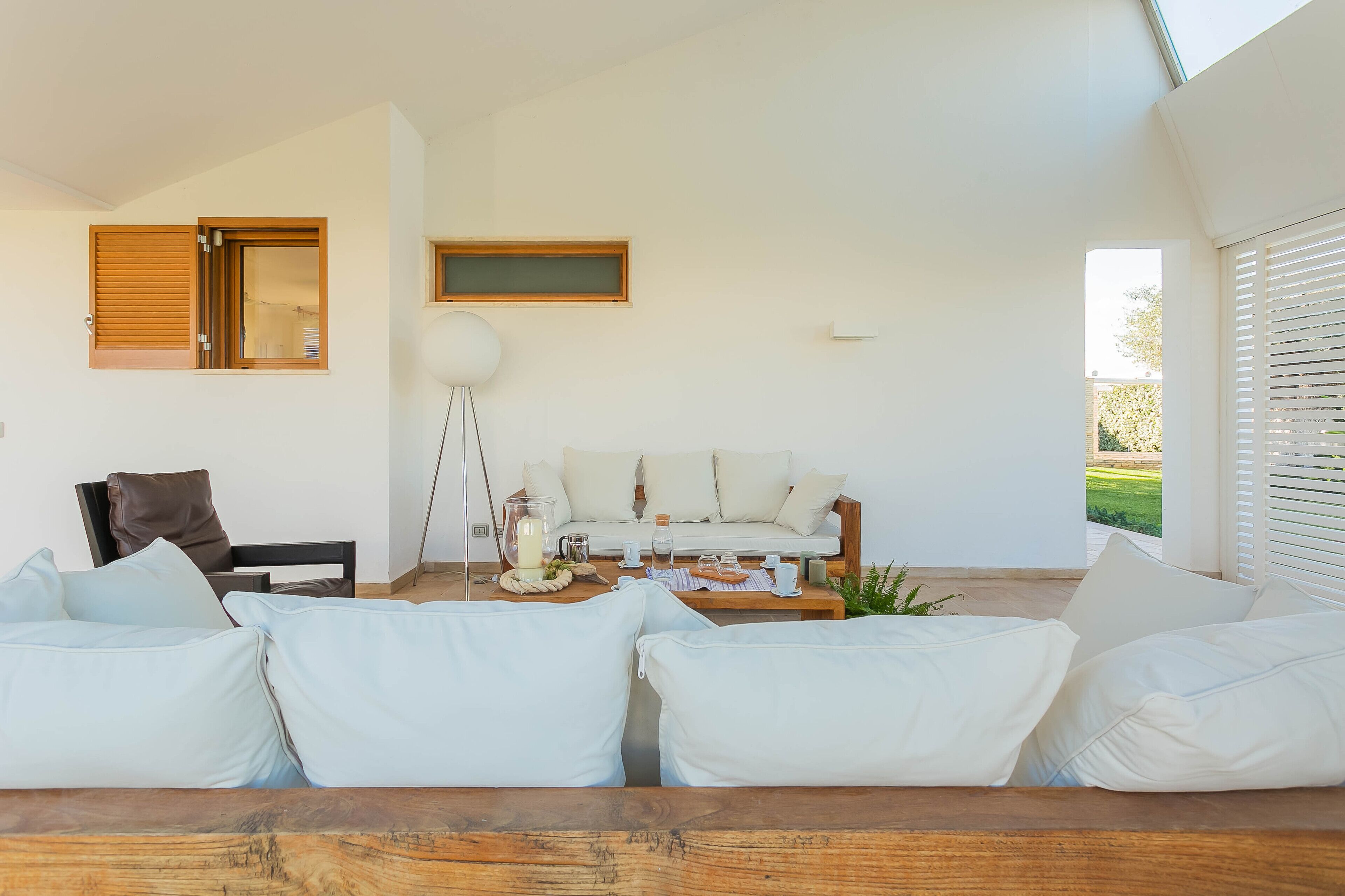 Villa de diseñador | Terraza o patio