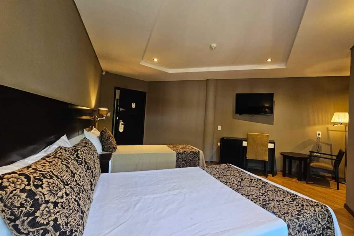 Basic-Doppelzimmer | Kostenloses WLAN
