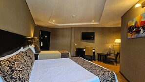 Basic Double Room | Wi-fi percuma 