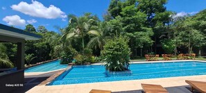 Pool - Bagu Ñamandu Guauz  (Puerto Iguazú)