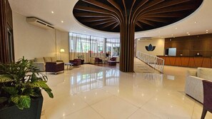 Reception - Bagu Ñamandu Guauz  (Puerto Iguazú)