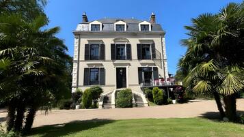 Extérieur