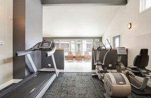 Fitnesscenter