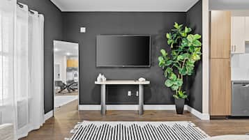 Luxury Apartment | Living room