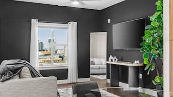Luxury Apartment | Living area