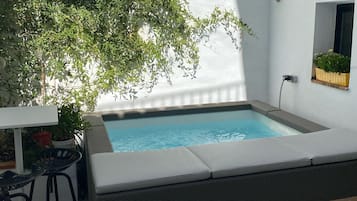 Piscina all'aperto