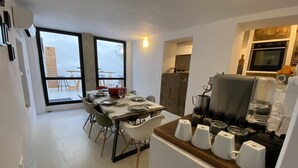 Area sarapan
