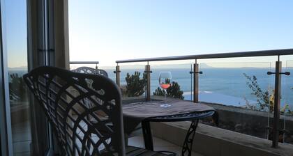 C'est la vie, and a view blends charm and modern elegance.