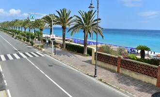 Camera Superior | Vista mare