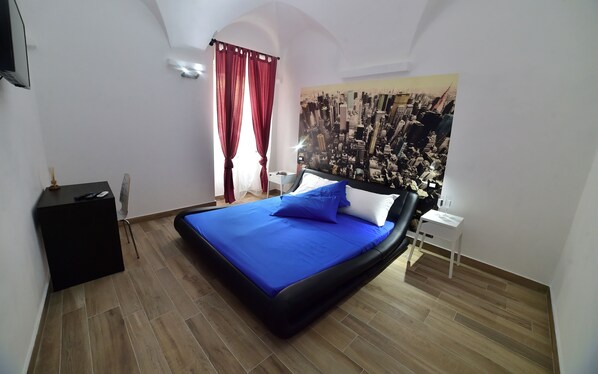 Camera Standard | 1 camera, lenzuola Frette, biancheria da letto di alta qualità