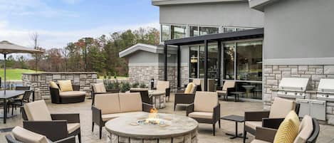 Équipement de l’hébergement