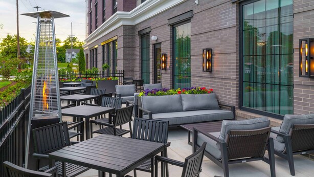 Teras/patio