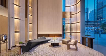 Marriott Executive Apartments Hangzhou