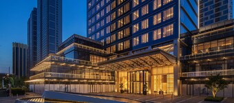 Marriott Executive Apartments Hangzhou