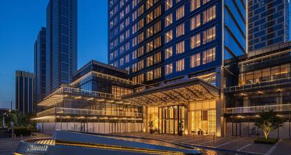Marriott Executive Apartments Hangzhou