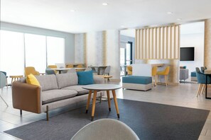 Utsikt fra overnattingsstedet