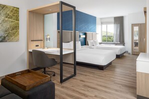 Free WiFi, bed sheets - Springhill Suites By Marriott Roanoke North (Roanoke)