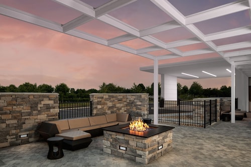 Springhill Suites By Marriott Roanoke North