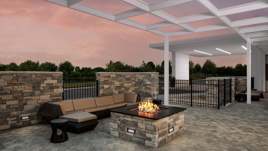 Springhill Suites By Marriott Roanoke North