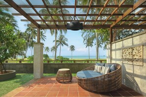 Quang cảnh nhìn từ nơi lưu trú