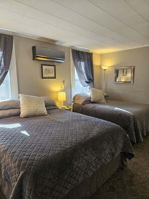 2 Schlafzimmer, Bügeleisen/Bügelbrett, Reisekinderbett, kostenloses WLAN