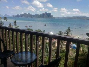 Familienapartment | Strand-/Meerblick