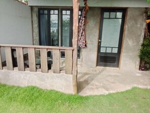 Standard-Villa | 1 Schlafzimmer, Bettwäsche